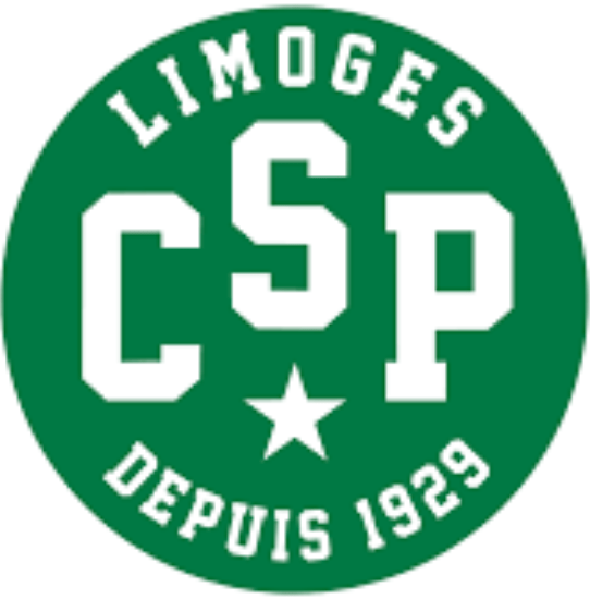CSP LIMOGES BASKET LOGO