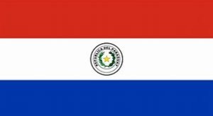 FLAG PARAGUAY