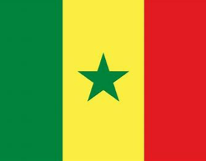 drapeau SENEGAL