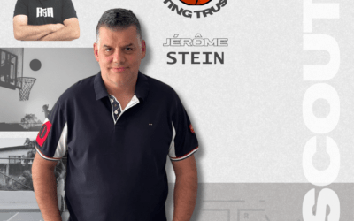 Scouting TRUST YOU : Jérôme STEIN , une évidence