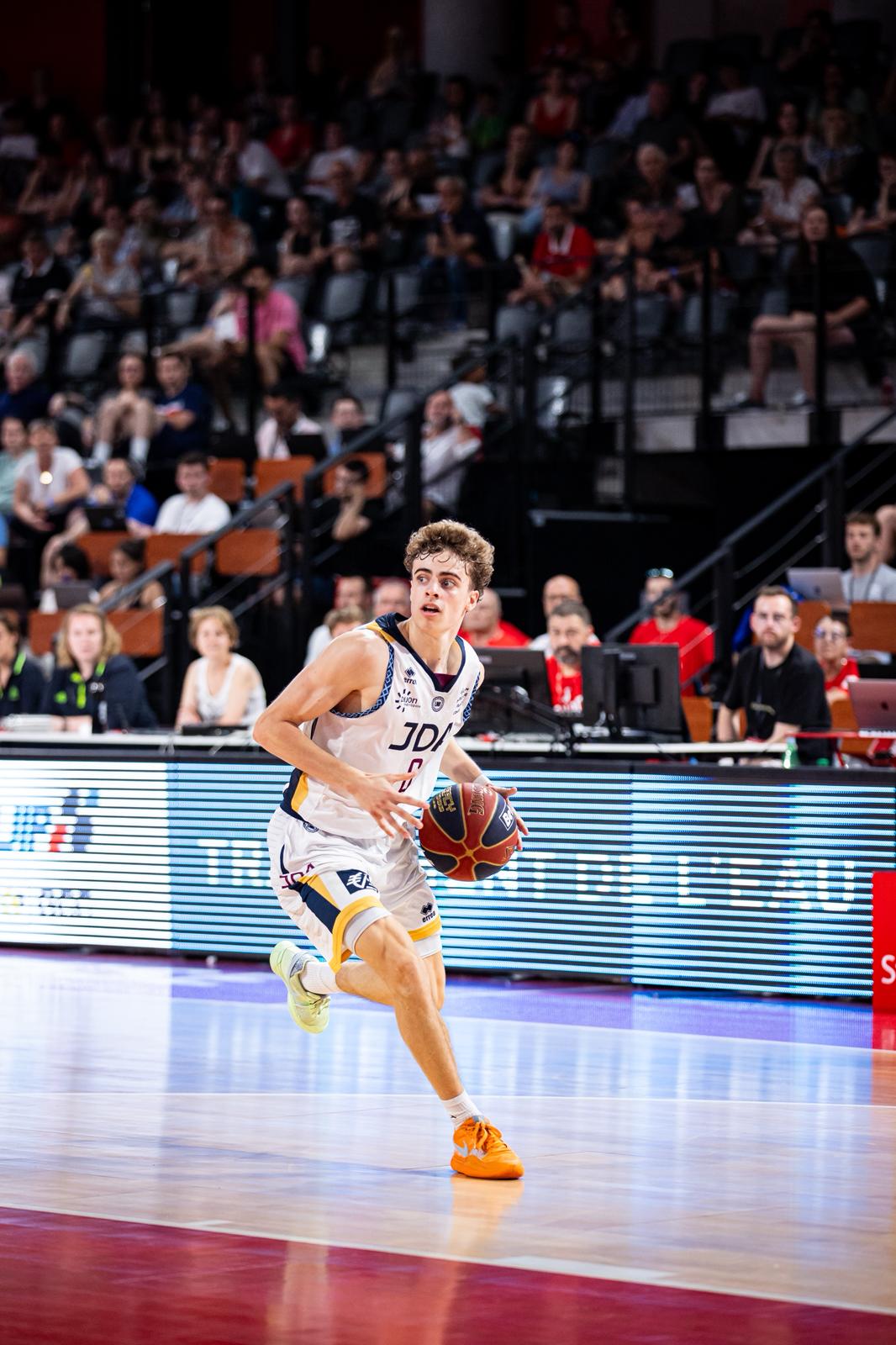 Tyméo NOTO LA DIEGA profil 1