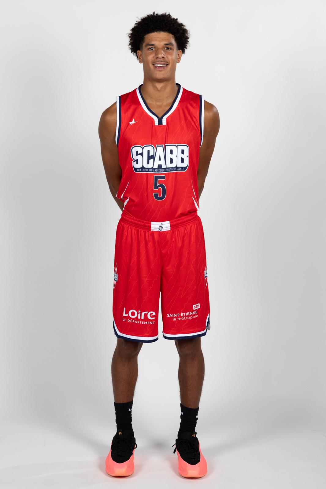 PROFIL ANGEL DESHAYES ERMONT BASKET