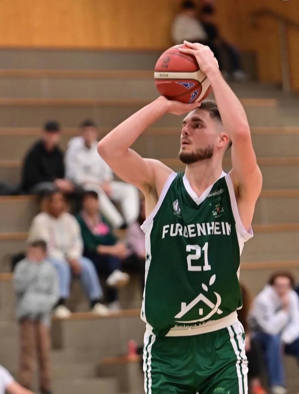 profil AUBIN DESESTRETS shoot ASCL FURDENHEIM