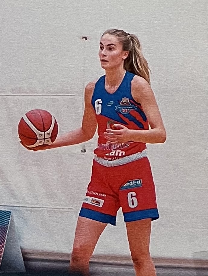 profil Faustine DESESTRETS PMBA