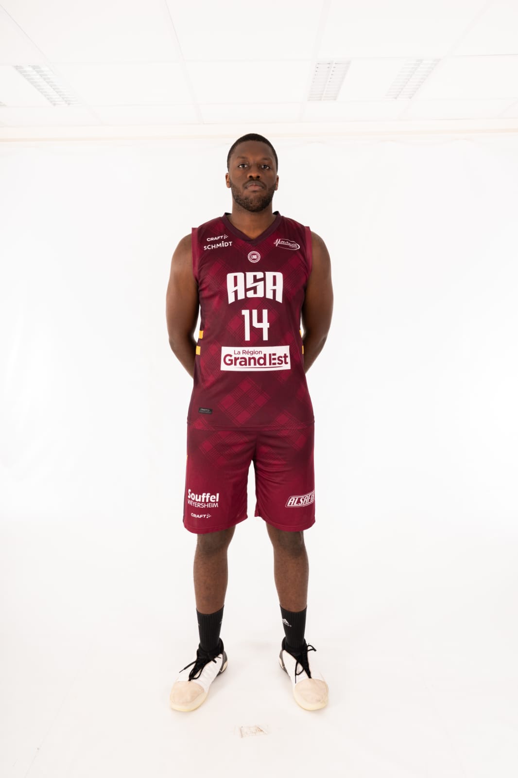 Profil Harold TCHOUA ASA